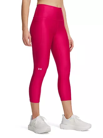 UNDER ARMOUR | Capri de fitness HeatGear® Armor Hi-Rise pour femme |